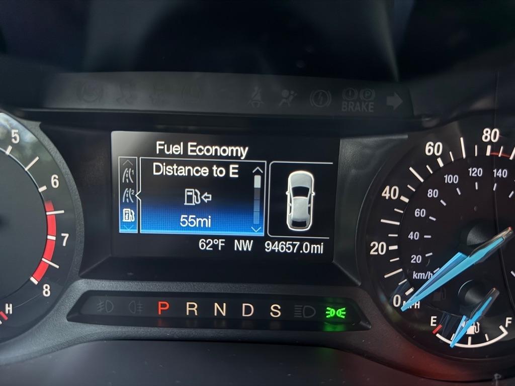 Ford Fusion SE 2014