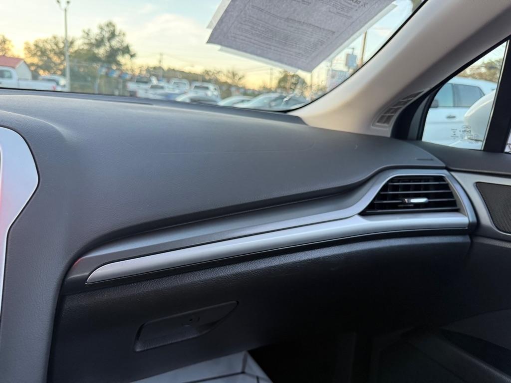 Ford Fusion SE 2014