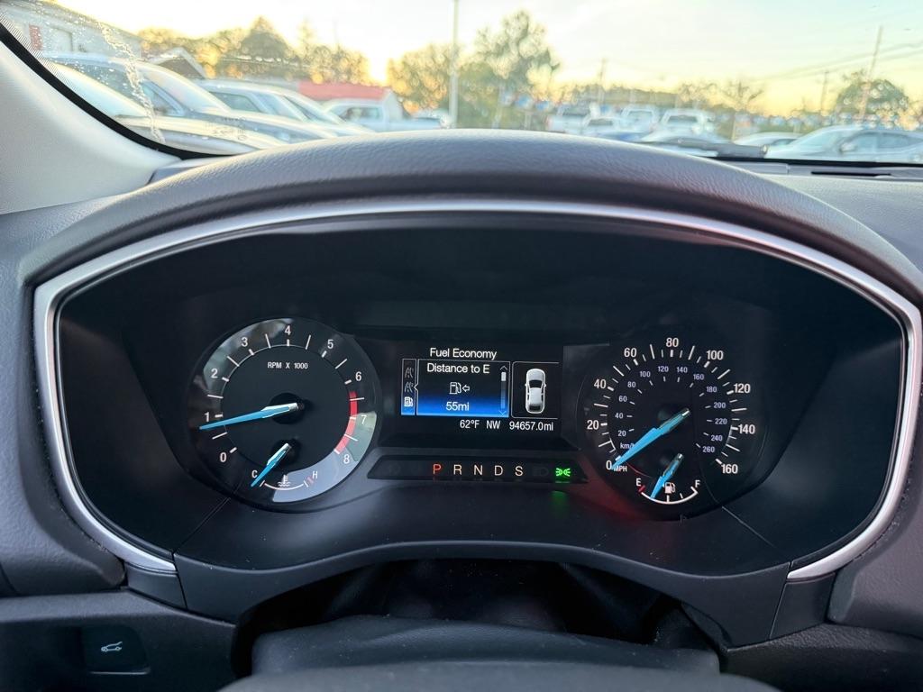 Ford Fusion SE 2014