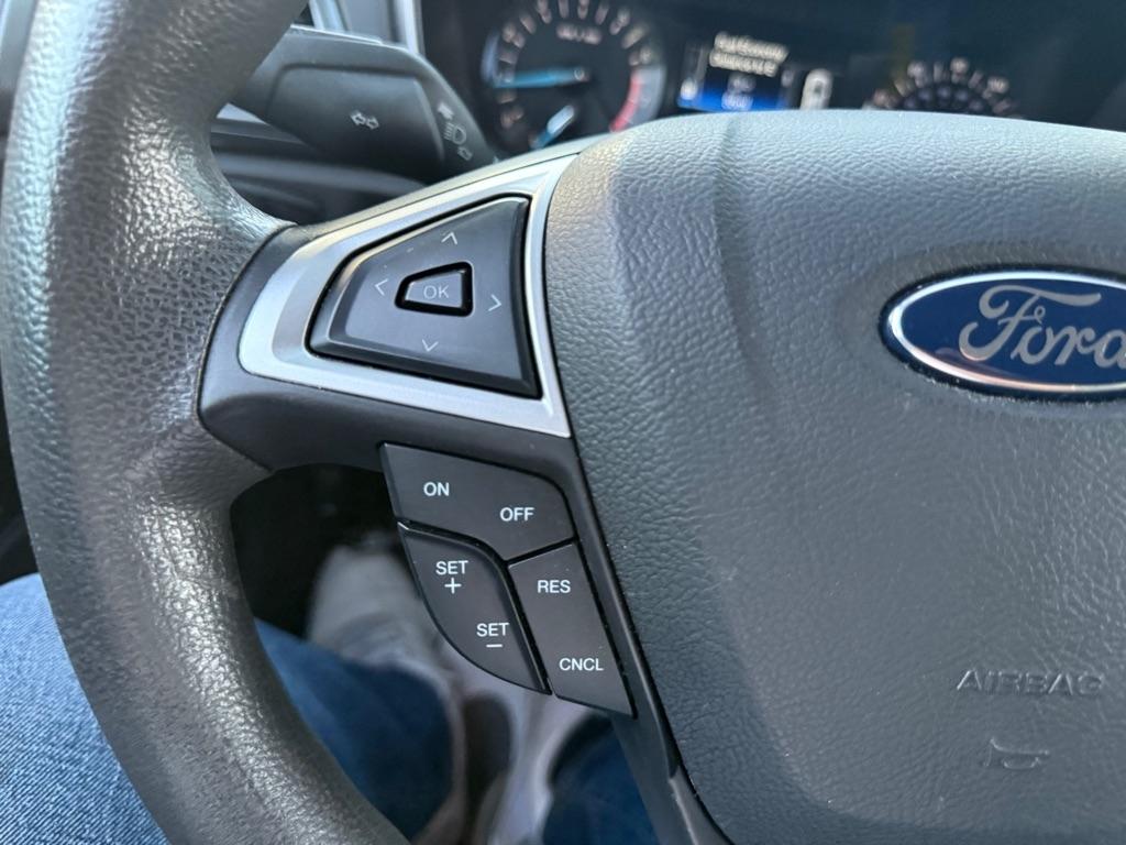 Ford Fusion SE 2014
