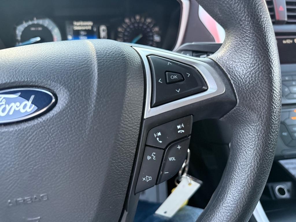 Ford Fusion SE 2014