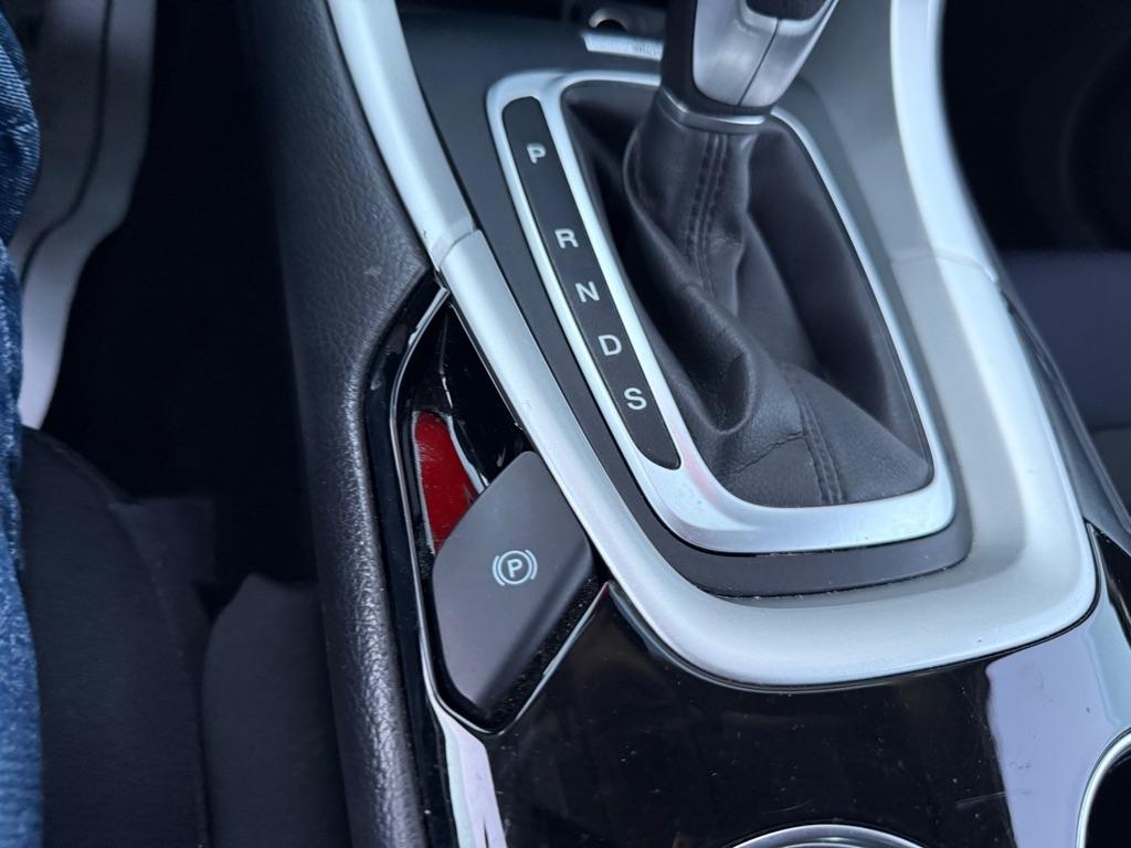 Ford Fusion SE 2014