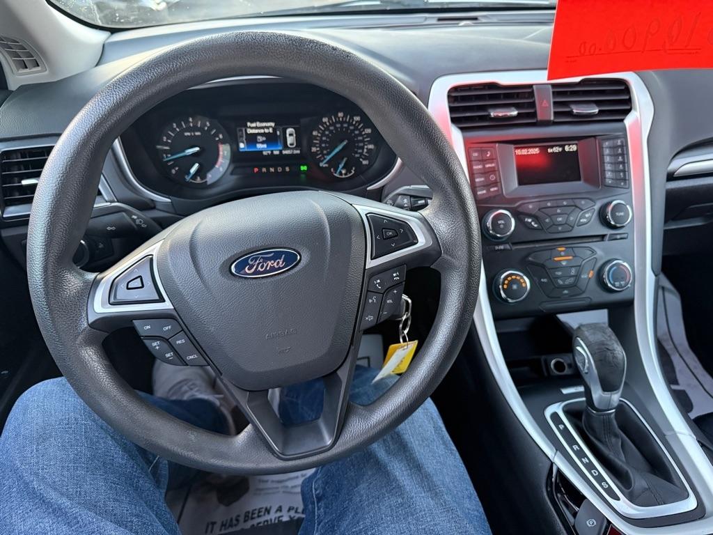 Ford Fusion SE 2014