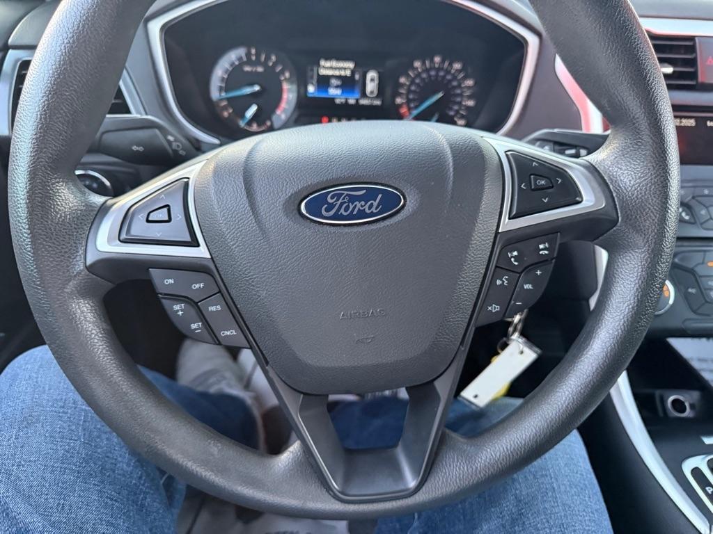 Ford Fusion SE 2014