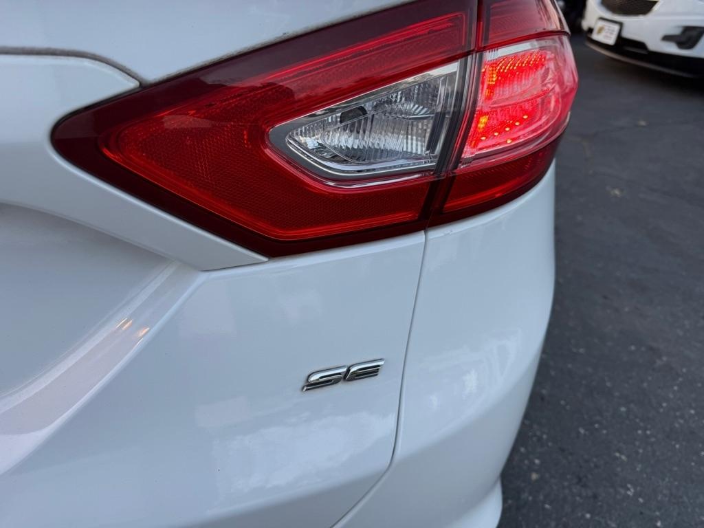 Ford Fusion SE 2014