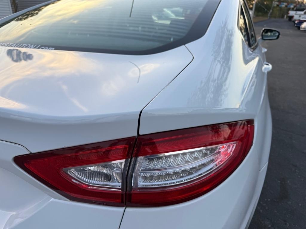Ford Fusion SE 2014