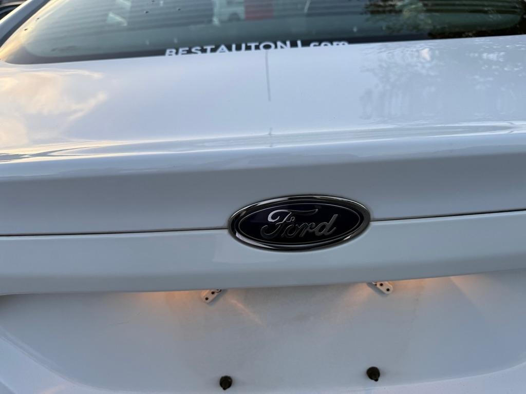 Ford Fusion SE 2014