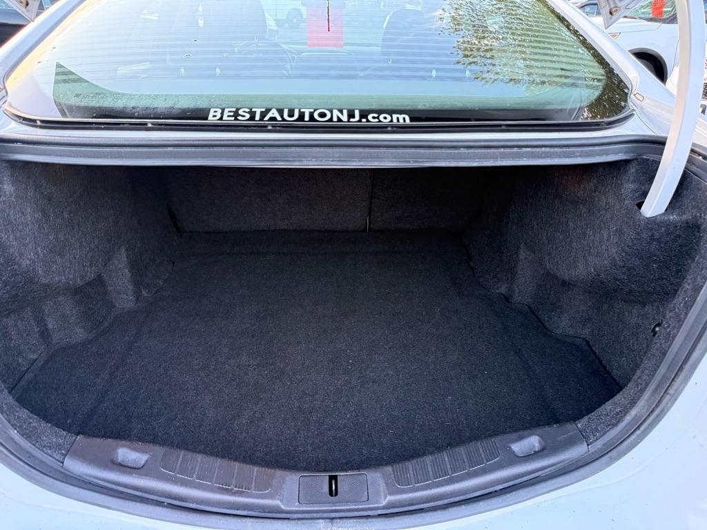 Ford Fusion SE 2014