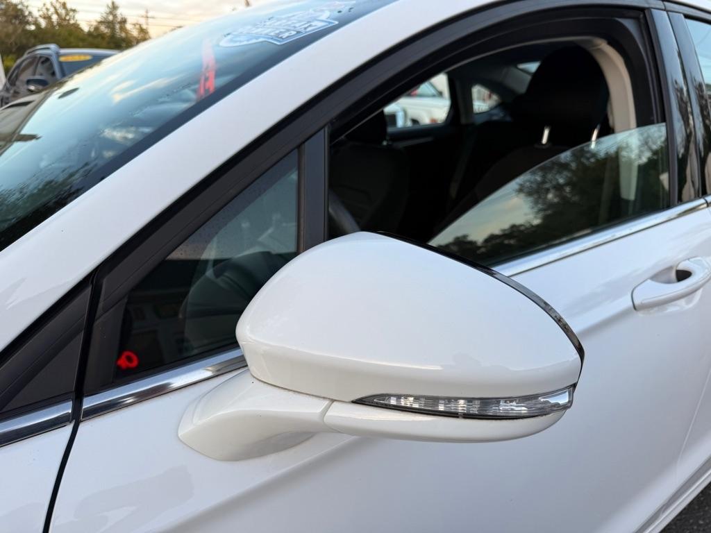 Ford Fusion SE 2014