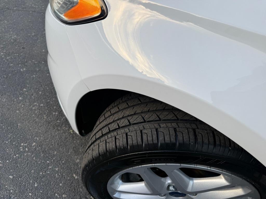 Ford Fusion SE 2014