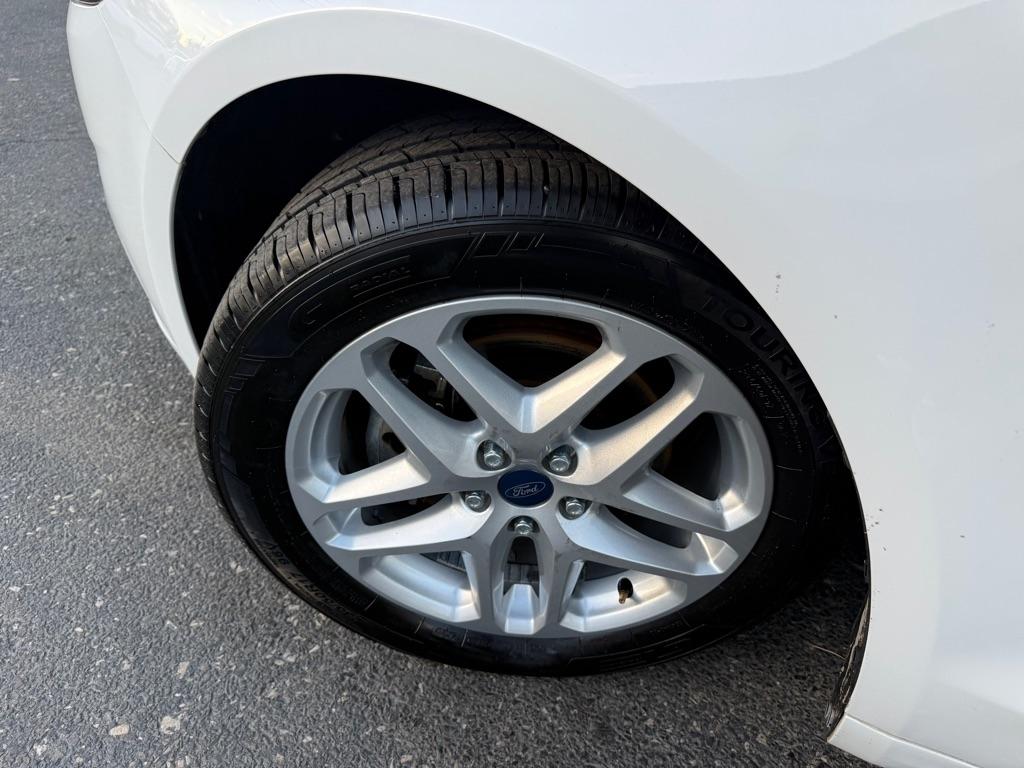 Ford Fusion SE 2014