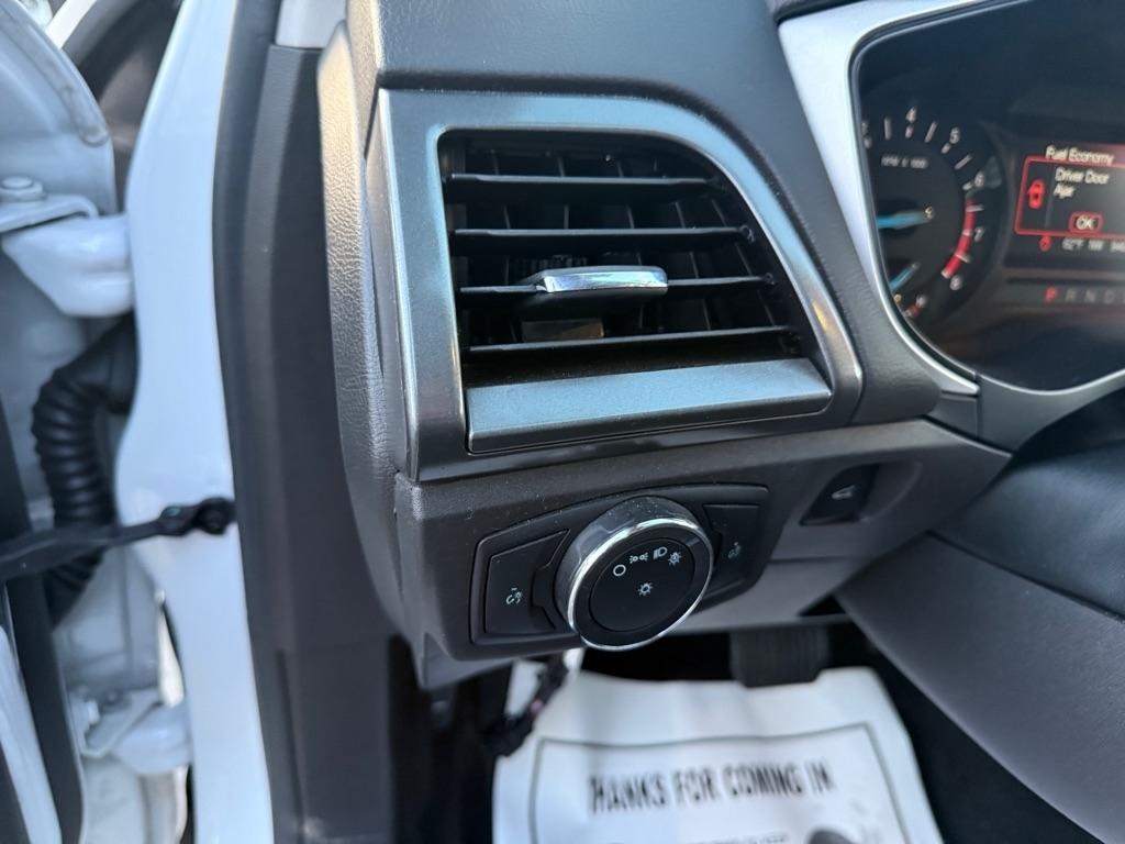 Ford Fusion SE 2014