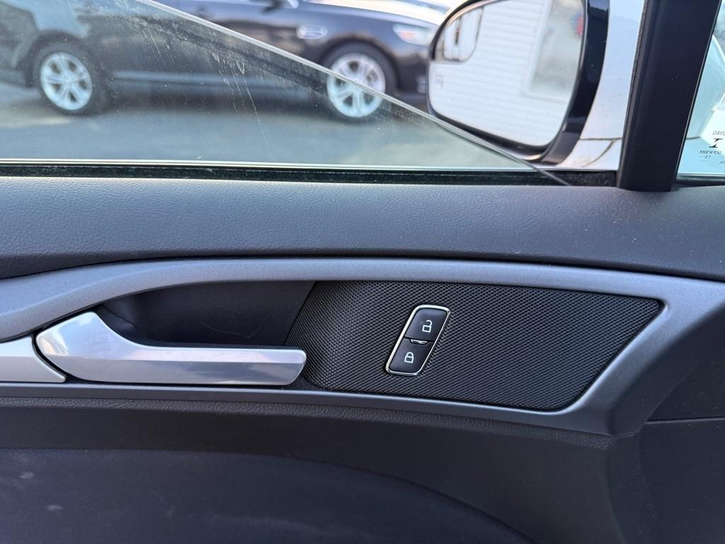 Ford Fusion SE 2014