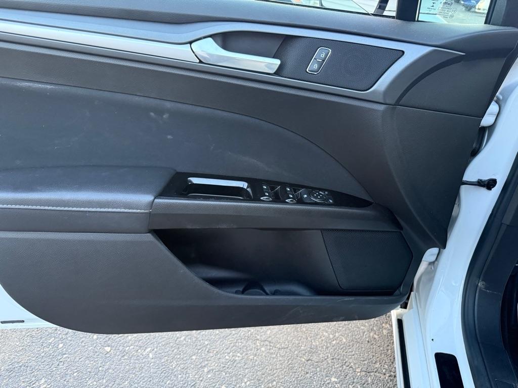 Ford Fusion SE 2014