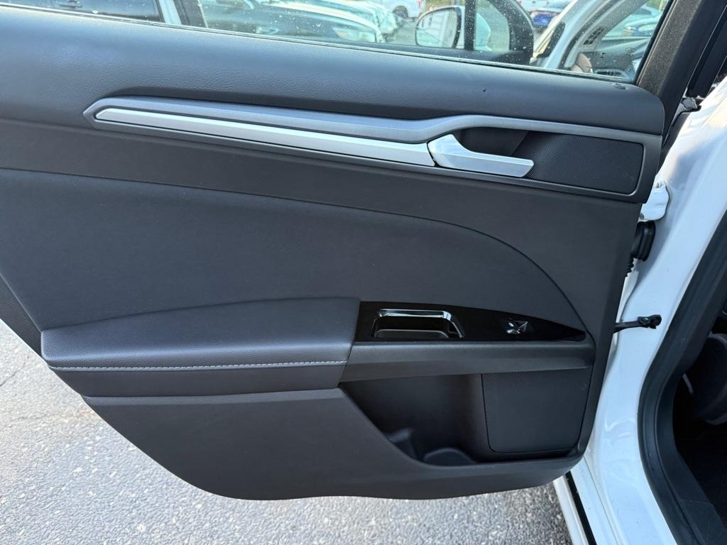 Ford Fusion SE 2014