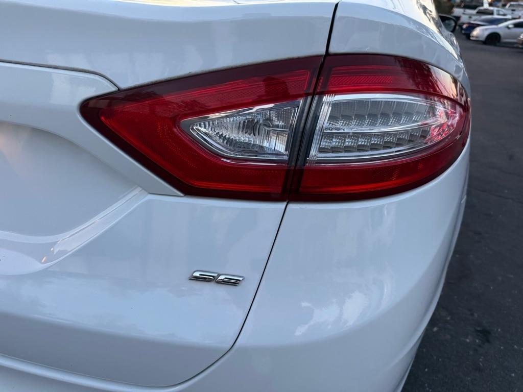 Ford Fusion SE 2014