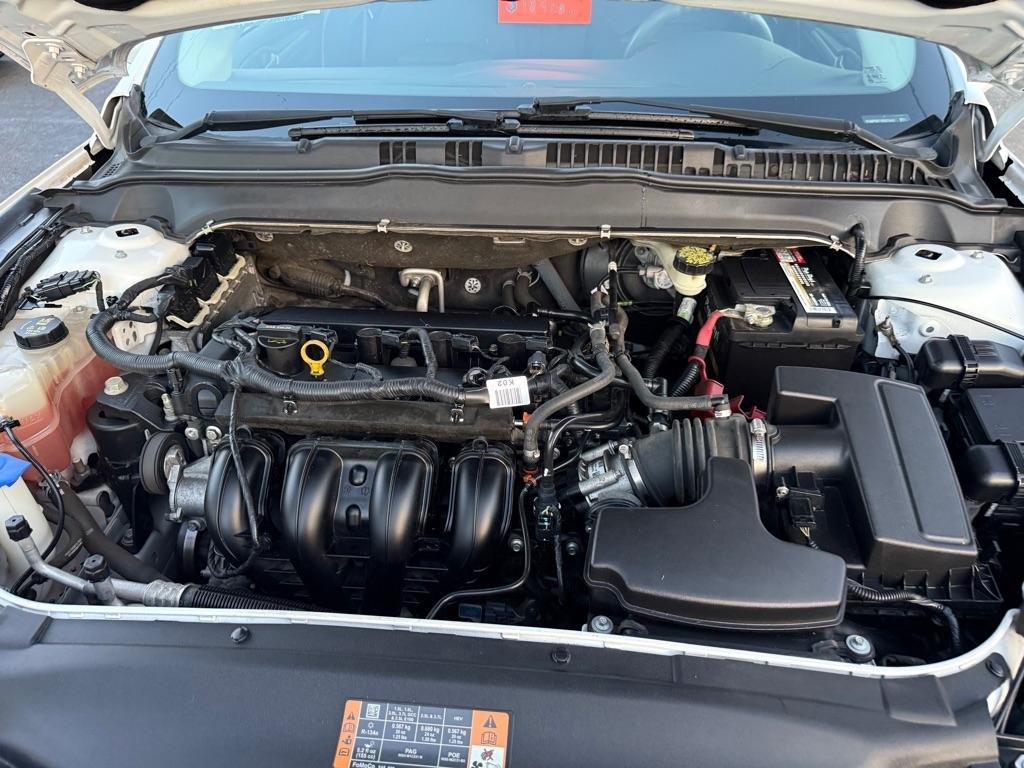 Ford Fusion SE 2014
