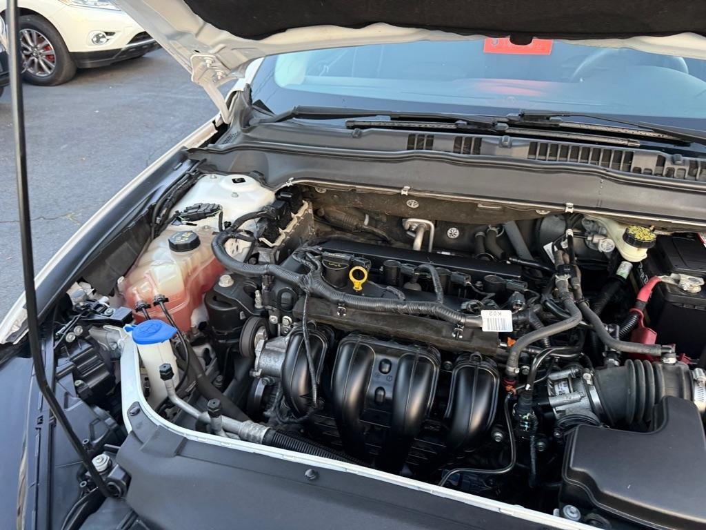 Ford Fusion SE 2014