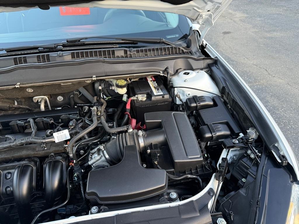 Ford Fusion SE 2014