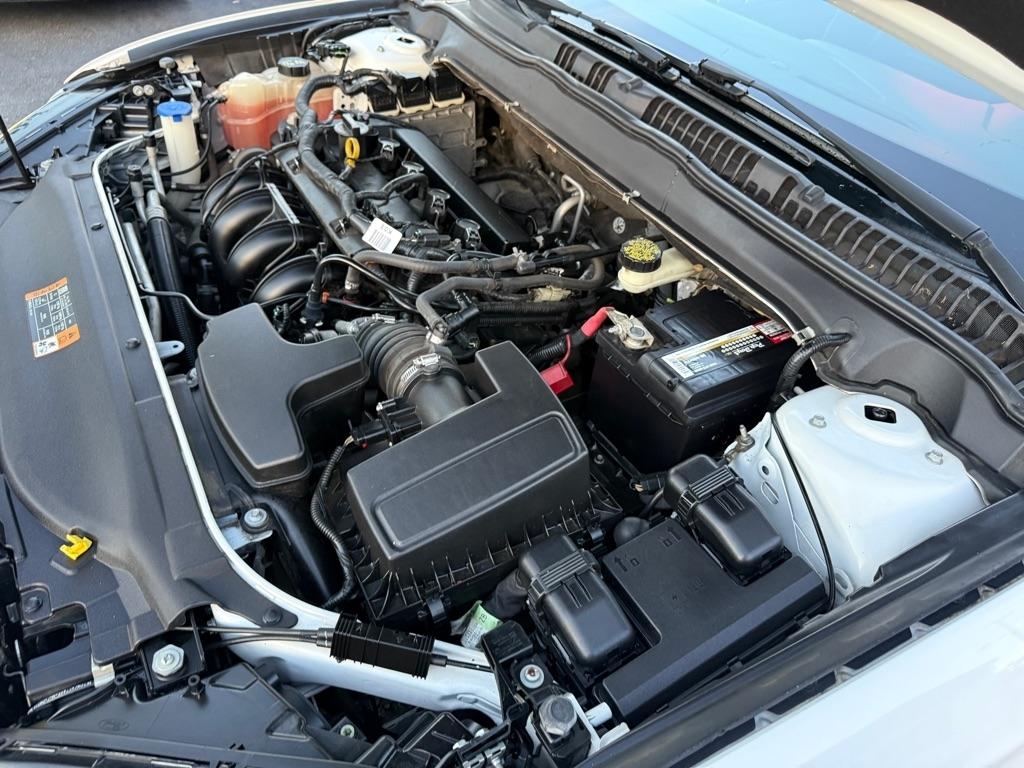 Ford Fusion SE 2014