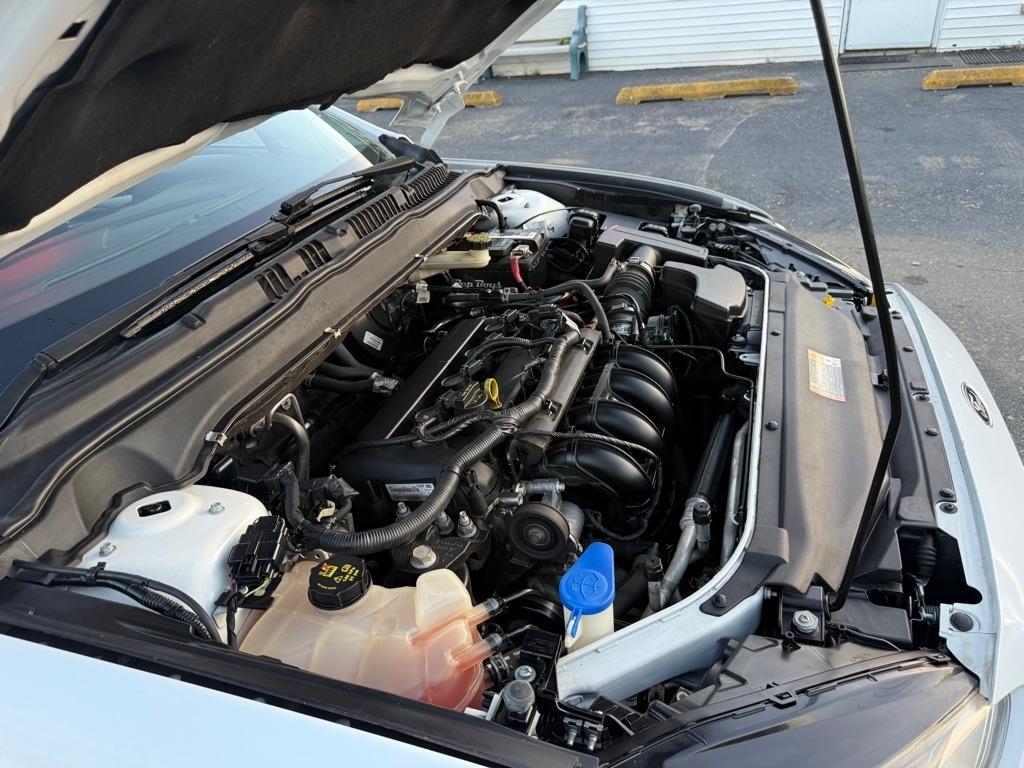 Ford Fusion SE 2014