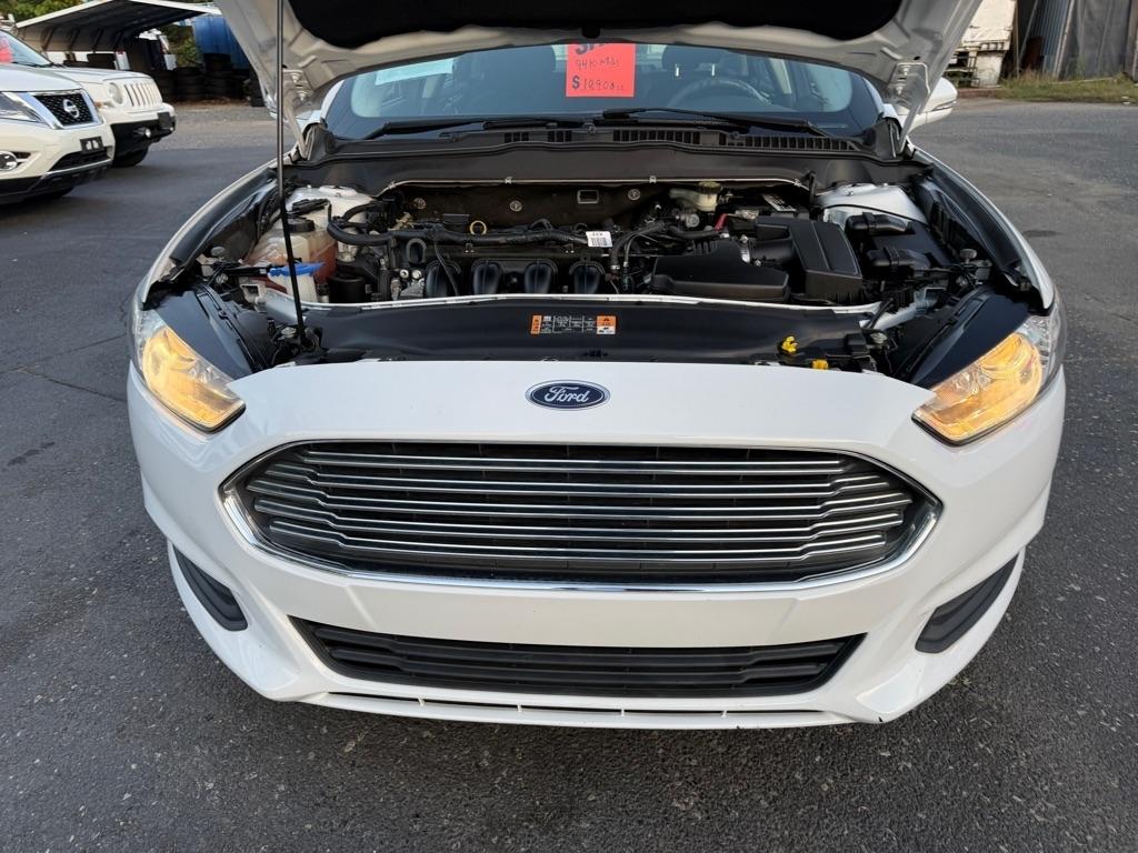 Ford Fusion SE 2014