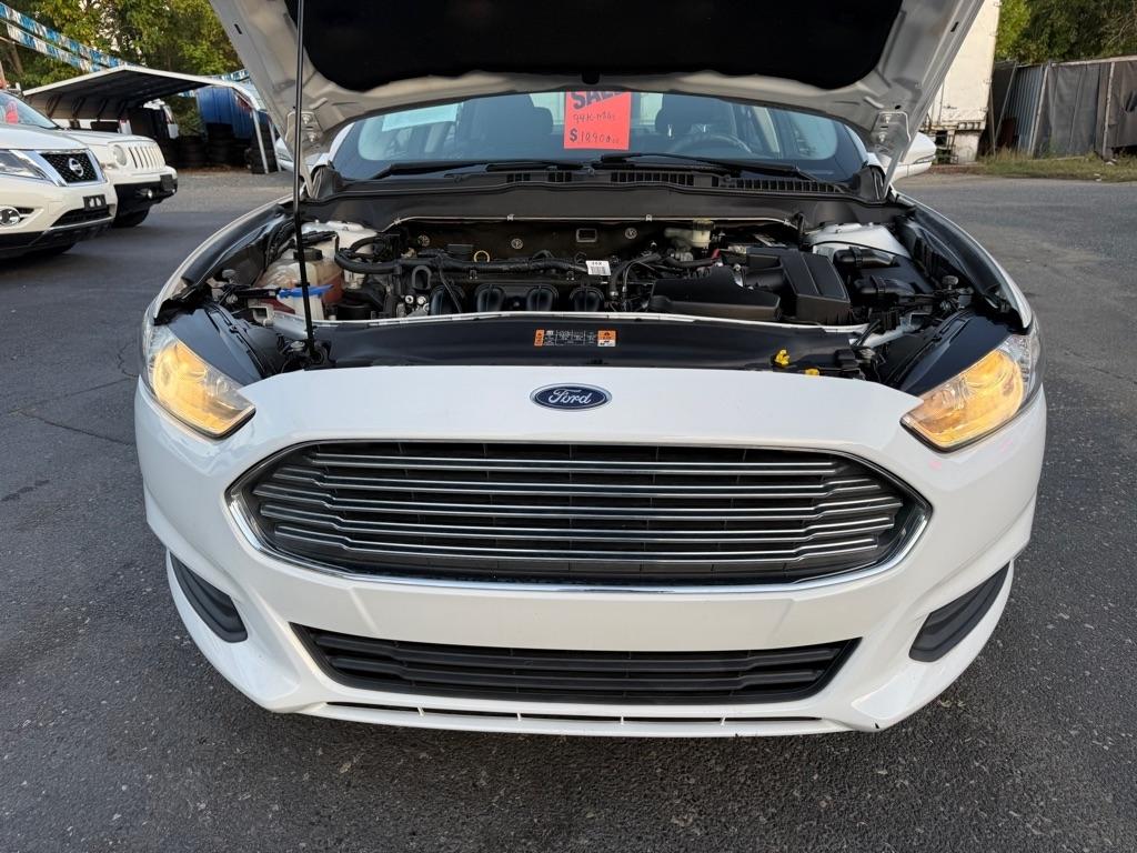 Ford Fusion SE 2014