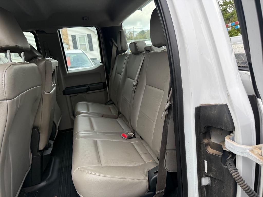 Ford F-150 XL SuperCab 6.5-ft. Bed 2WD 2017