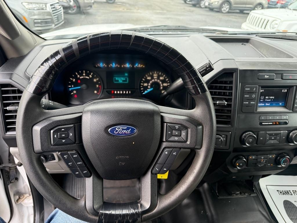 Ford F-150 XL SuperCab 6.5-ft. Bed 2WD 2017