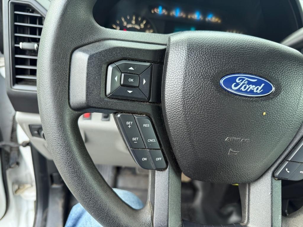 Ford F-150 XL SuperCab 6.5-ft. Bed 2WD 2017