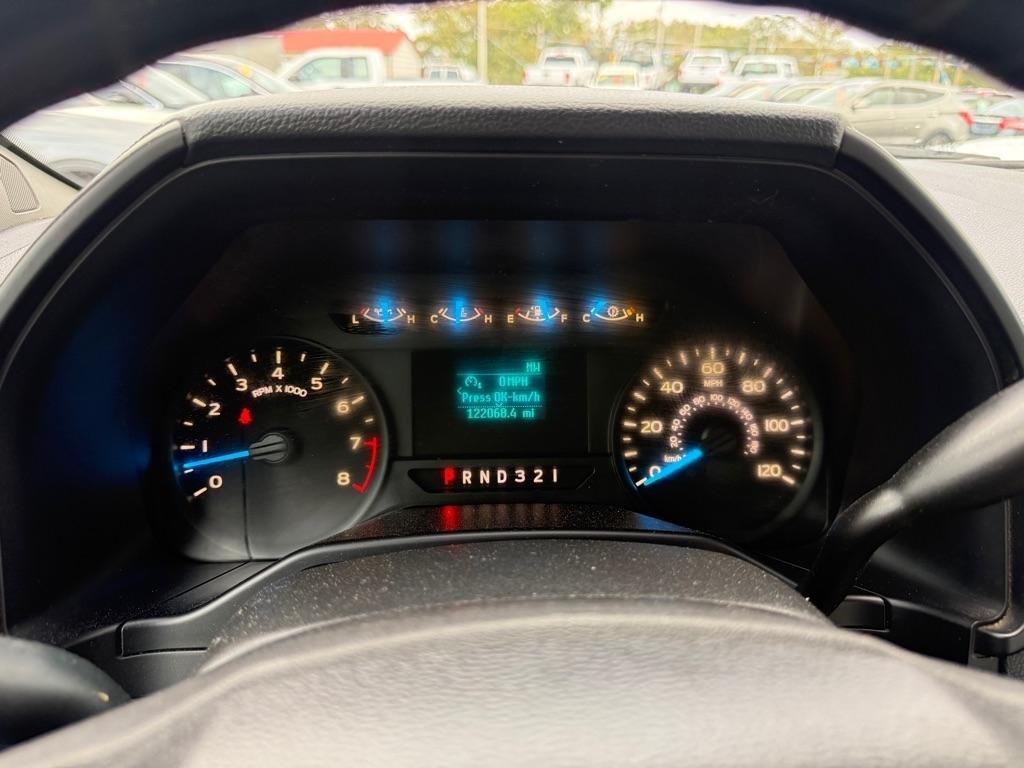 Ford F-150 XL SuperCab 6.5-ft. Bed 2WD 2017
