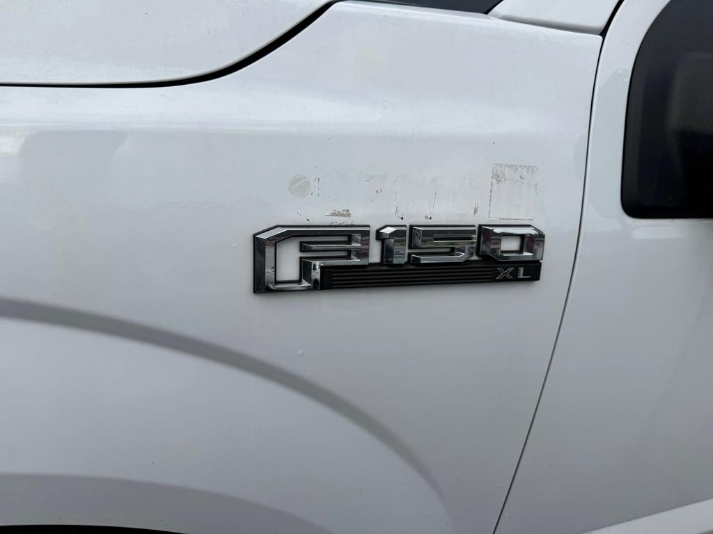 Ford F-150 XL SuperCab 6.5-ft. Bed 2WD 2017