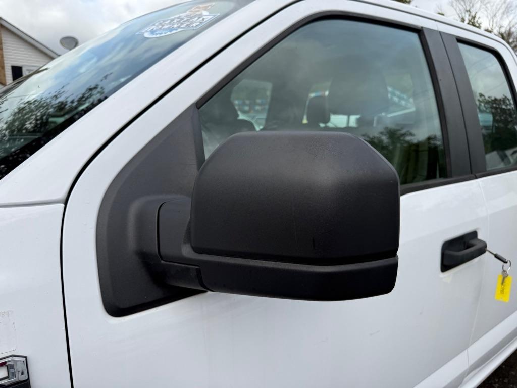 Ford F-150 XL SuperCab 6.5-ft. Bed 2WD 2017