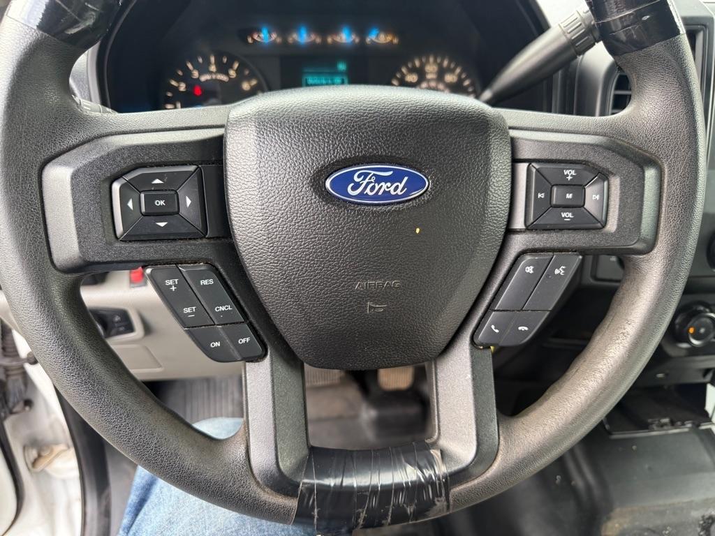 Ford F-150 XL SuperCab 6.5-ft. Bed 2WD 2017