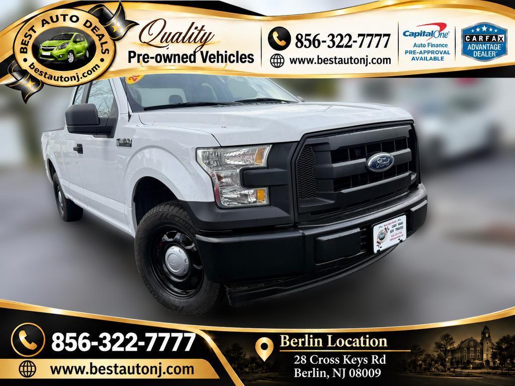 2017 Ford F-150