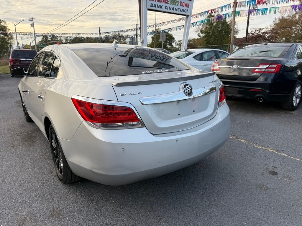 Buick LaCrosse Premium Package 1, w/Leather 2012 Buick LaCrosse Premium Package 1, w/Leather 2012