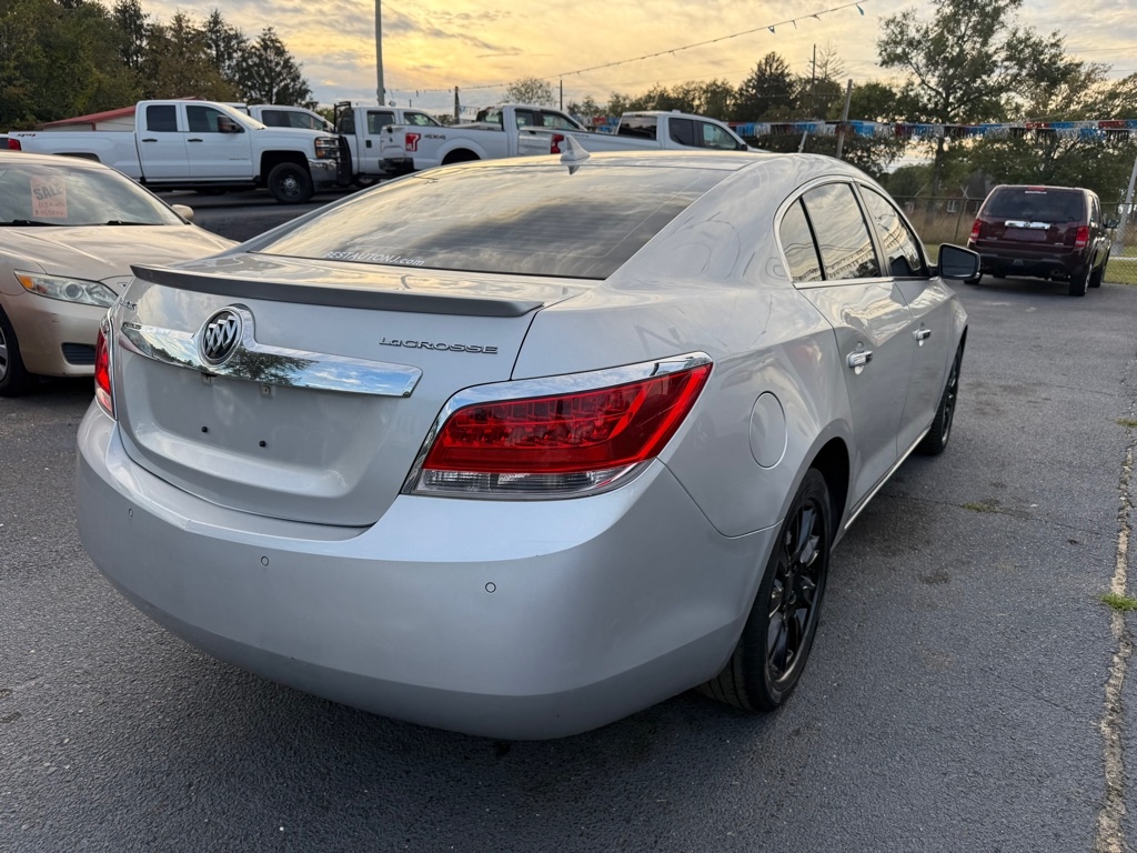 Buick LaCrosse Premium Package 1, w/Leather 2012 Buick LaCrosse Premium Package 1, w/Leather 2012