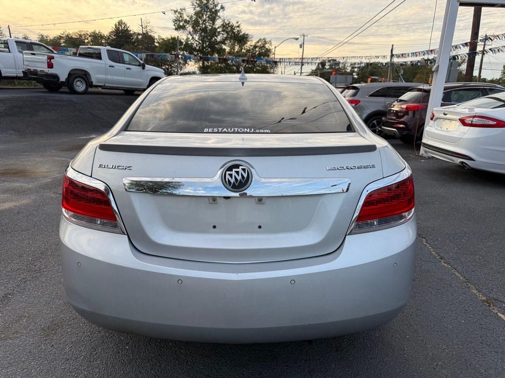Buick LaCrosse Premium Package 1, w/Leather 2012 Buick LaCrosse Premium Package 1, w/Leather 2012