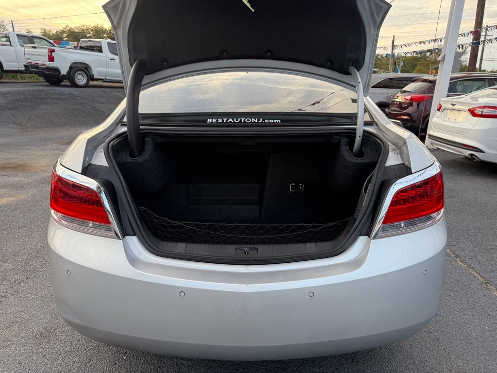 Buick LaCrosse Premium Package 1, w/Leather 2012 Buick LaCrosse Premium Package 1, w/Leather 2012