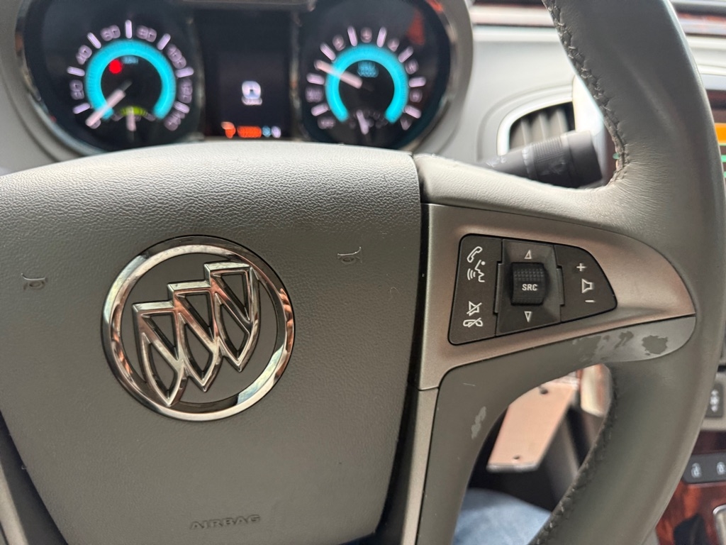 Buick LaCrosse Premium Package 1, w/Leather 2012 Buick LaCrosse Premium Package 1, w/Leather 2012