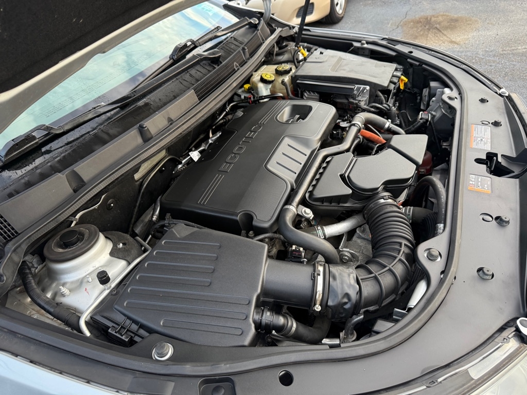 Buick LaCrosse Premium Package 1, w/Leather 2012 Buick LaCrosse Premium Package 1, w/Leather 2012