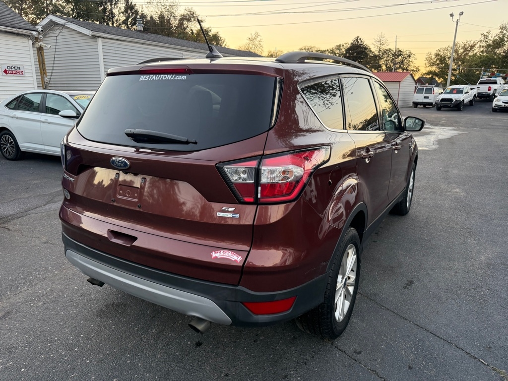 Ford Escape SE 4WD 2018 Ford Escape SE 4WD 2018