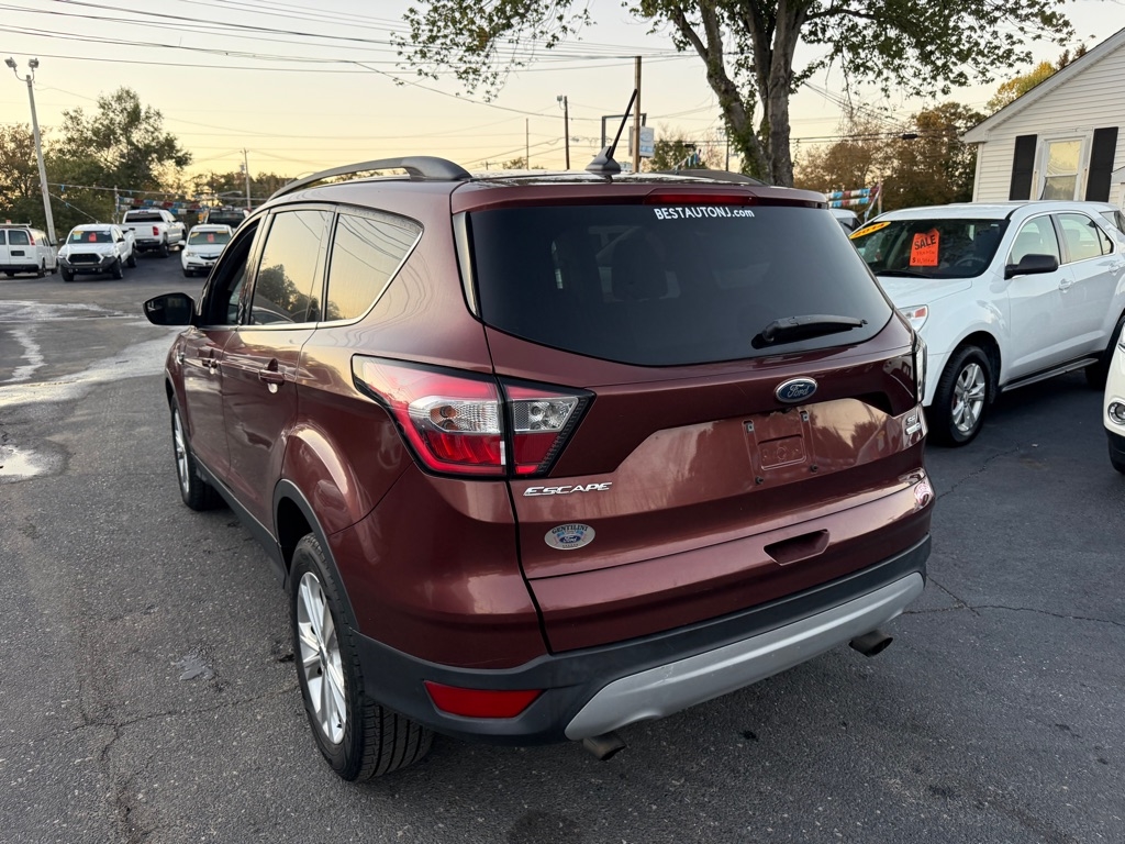 Ford Escape SE 4WD 2018 Ford Escape SE 4WD 2018