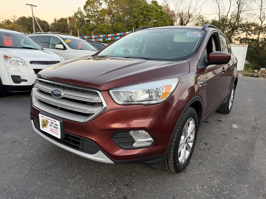 Ford Escape SE 4WD 2018 Ford Escape SE 4WD 2018