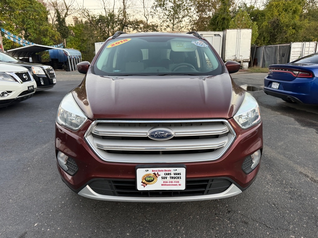 Ford Escape SE 4WD 2018 Ford Escape SE 4WD 2018