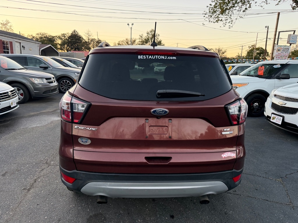 Ford Escape SE 4WD 2018 Ford Escape SE 4WD 2018