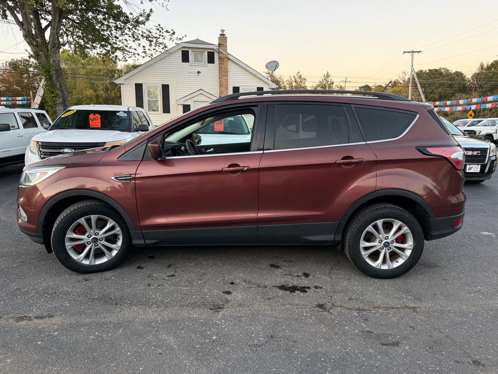 Ford Escape SE 4WD 2018 Ford Escape SE 4WD 2018