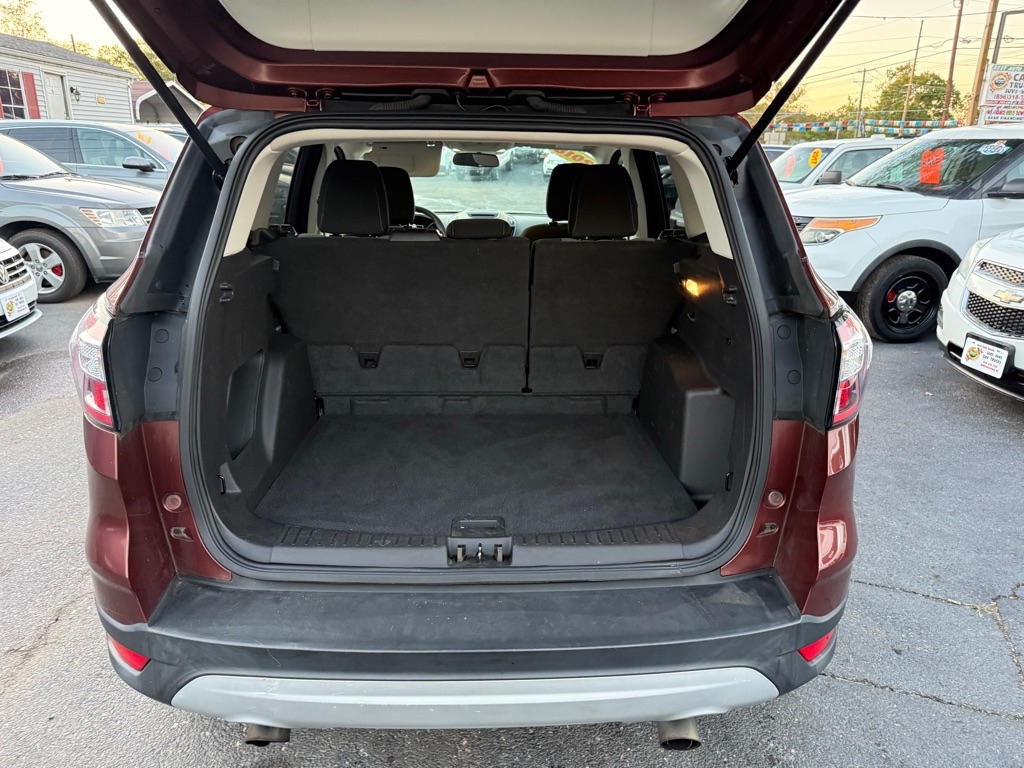 Ford Escape SE 4WD 2018 Ford Escape SE 4WD 2018