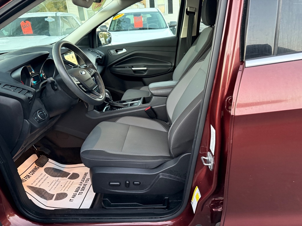 Ford Escape SE 4WD 2018 Ford Escape SE 4WD 2018