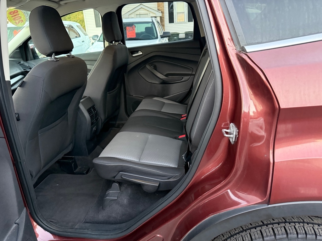 Ford Escape SE 4WD 2018 Ford Escape SE 4WD 2018